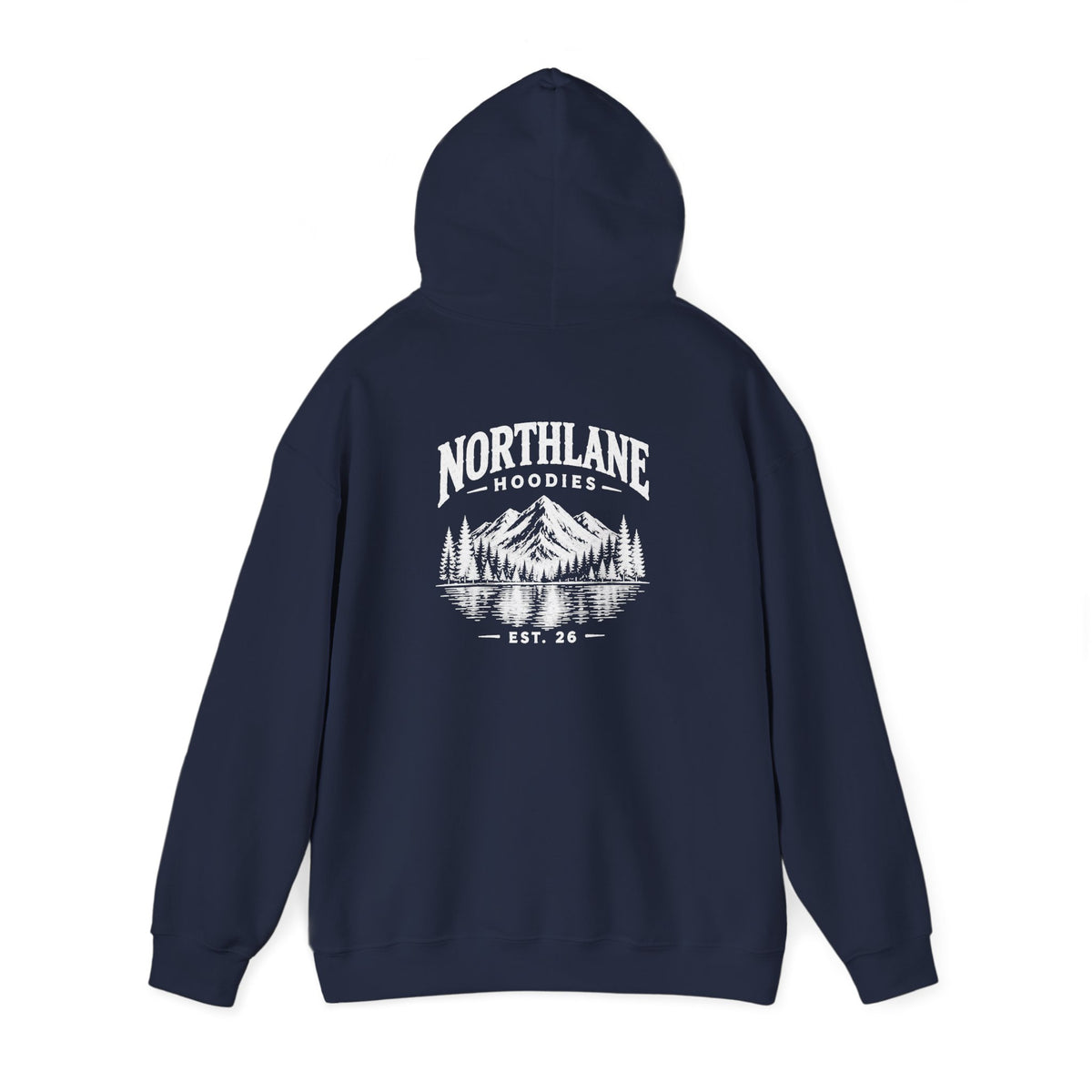 Northlane Hoodies  Hoodie - Outdoor Camping Sweatshirt