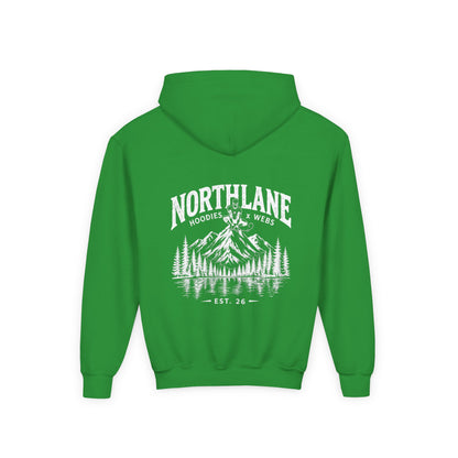 Northlane Youth Hoodie — Hoodies X Webs