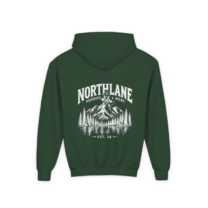 Northlane Youth Hoodie — Hoodies X Webs