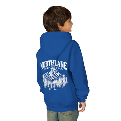 Northlane Youth Hoodie — Hoodies X Webs
