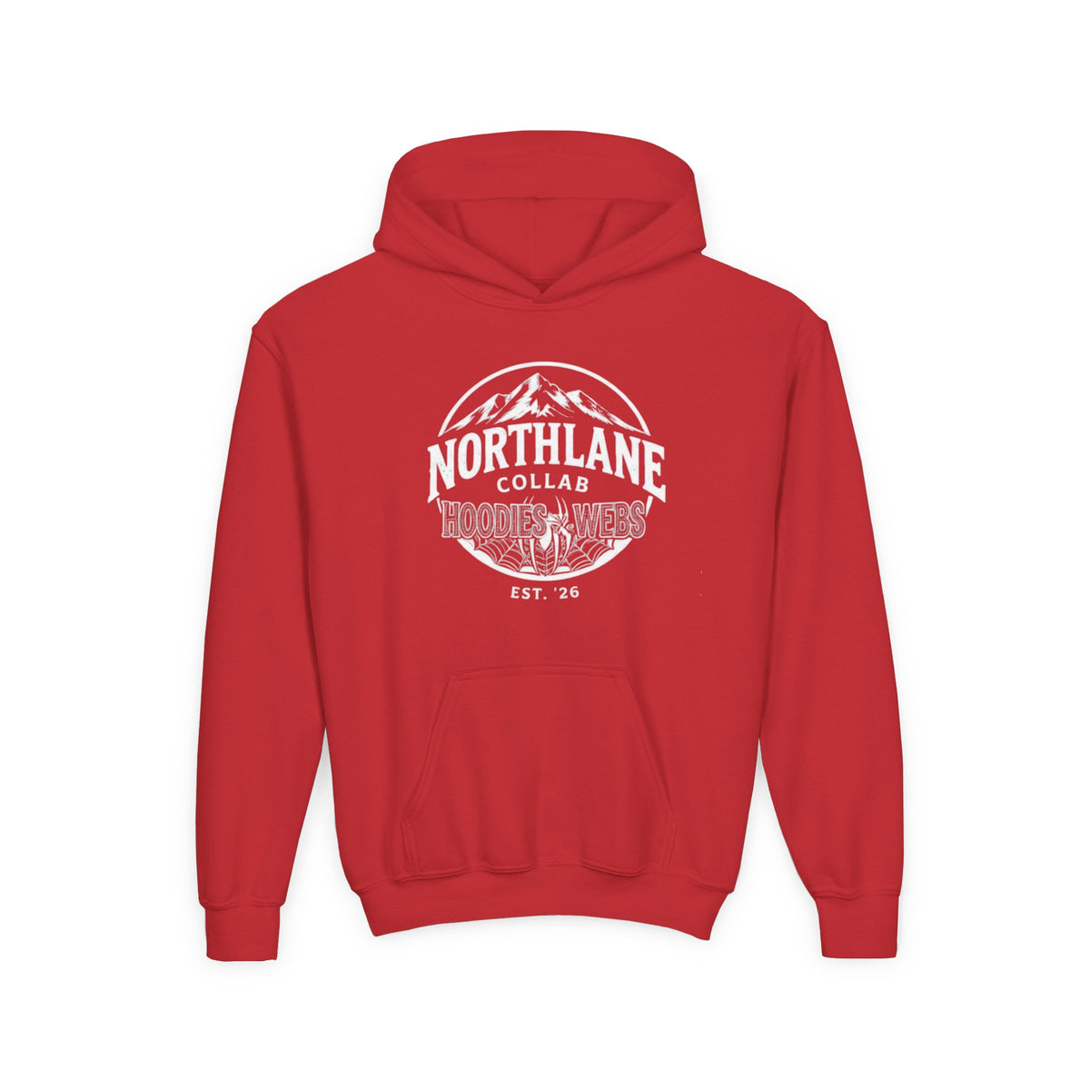 Northlane Youth Hoodie — Hoodies X Webs