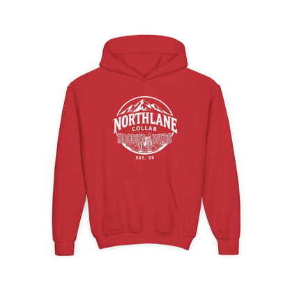 Northlane Youth Hoodie — Hoodies X Webs