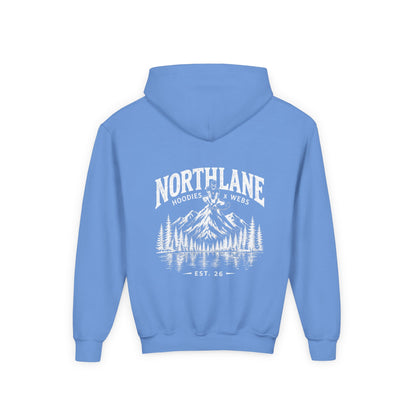 Northlane Youth Hoodie — Hoodies X Webs