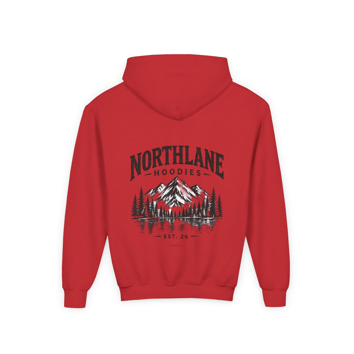 Northlane Hoodies Kids