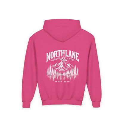 Northlane Youth Hoodie — Hoodies X Webs