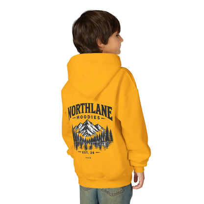 Northlane Hoodies Kids
