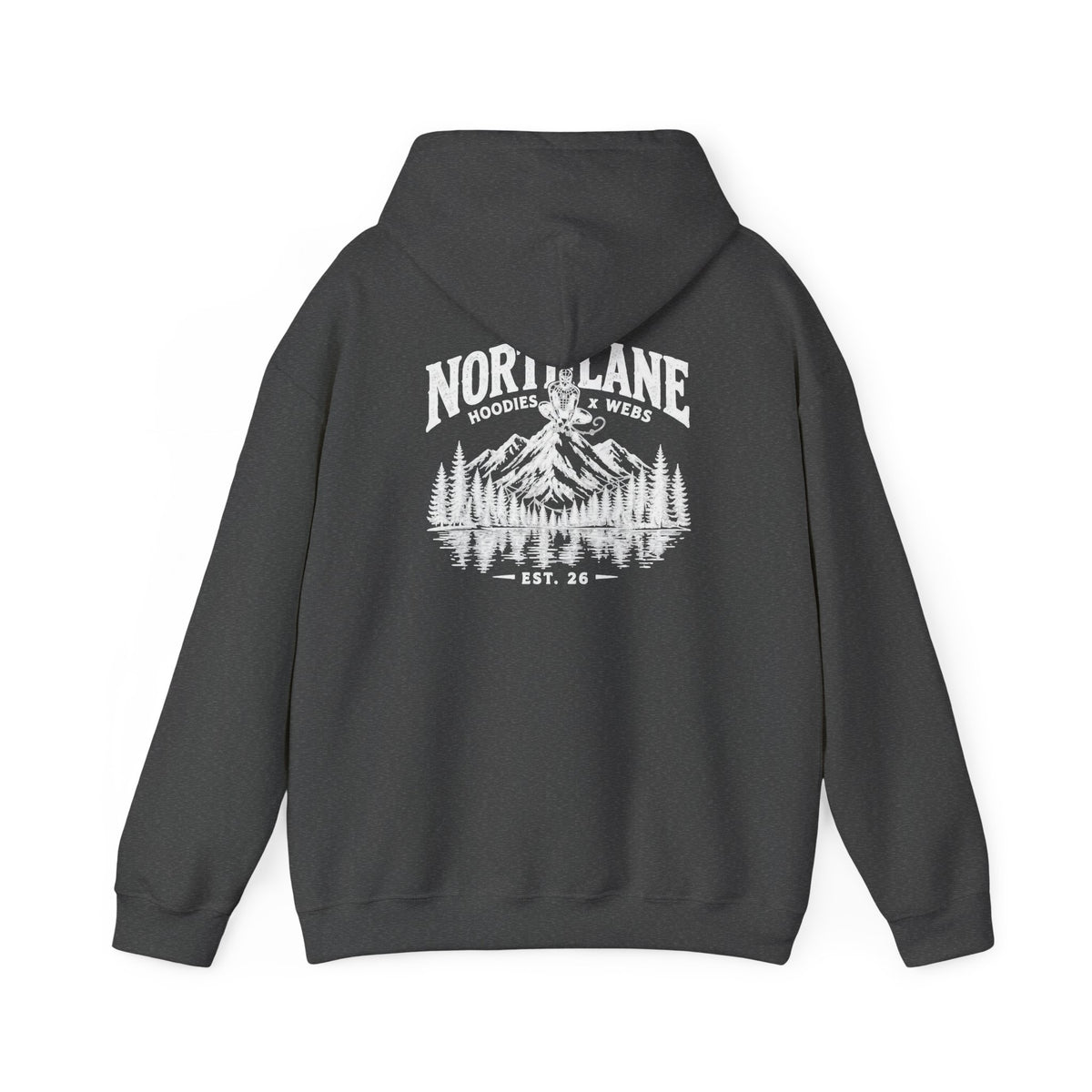 Northlane x Webs