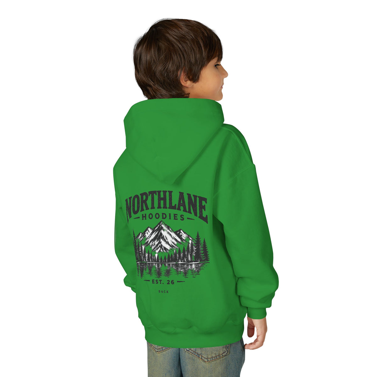 Northlane Hoodies Kids