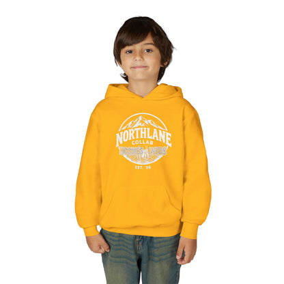 Northlane Youth Hoodie — Hoodies X Webs