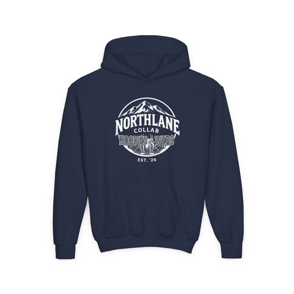 Northlane Youth Hoodie — Hoodies X Webs
