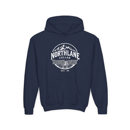 Northlane Youth Hoodie — Hoodies X Webs
