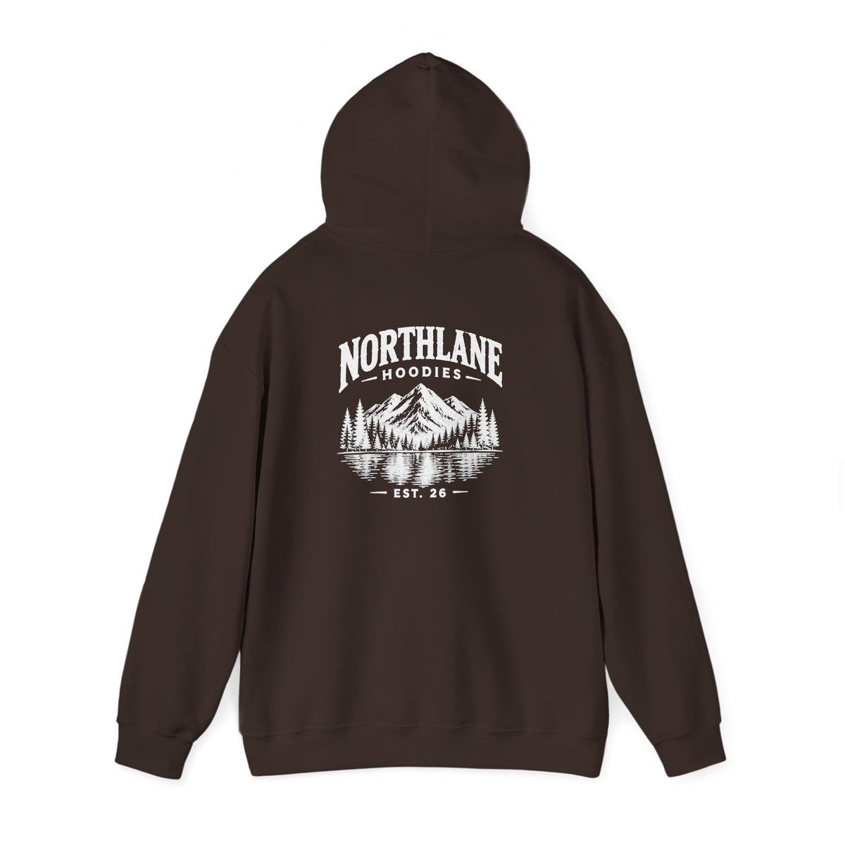 Northlane Hoodies  Hoodie - Outdoor Camping Sweatshirt