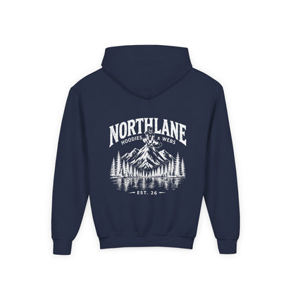 Northlane Youth Hoodie — Hoodies X Webs