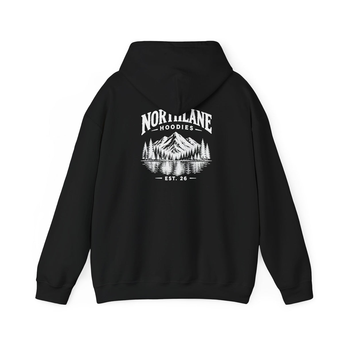 Northlane Hoodies  Hoodie - Outdoor Camping Sweatshirt