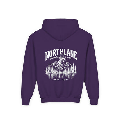 Northlane Youth Hoodie — Hoodies X Webs