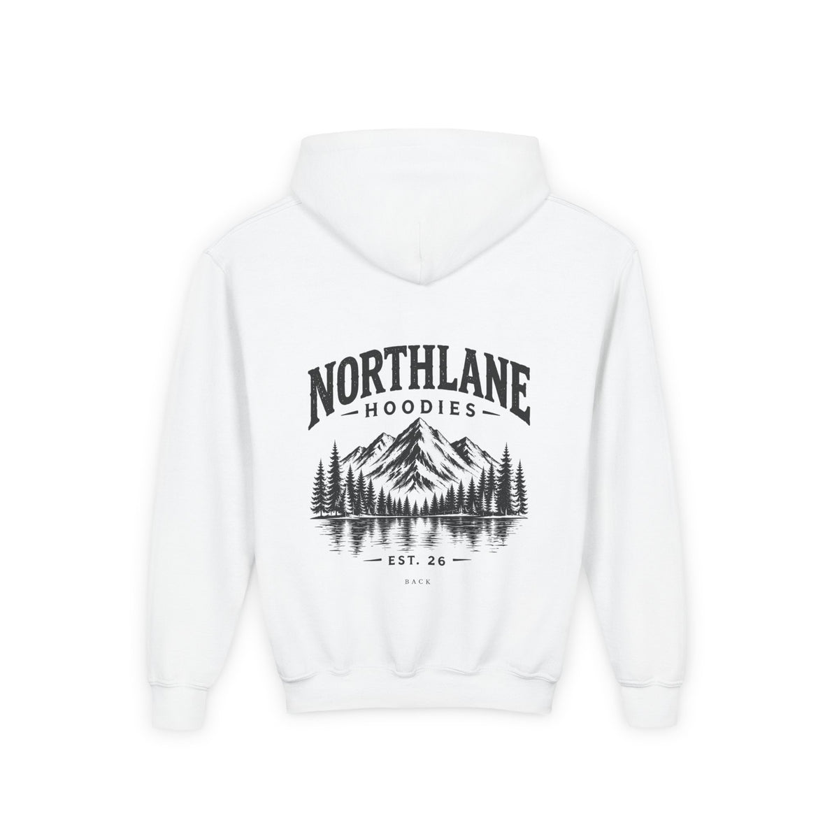Northlane Hoodies Kids