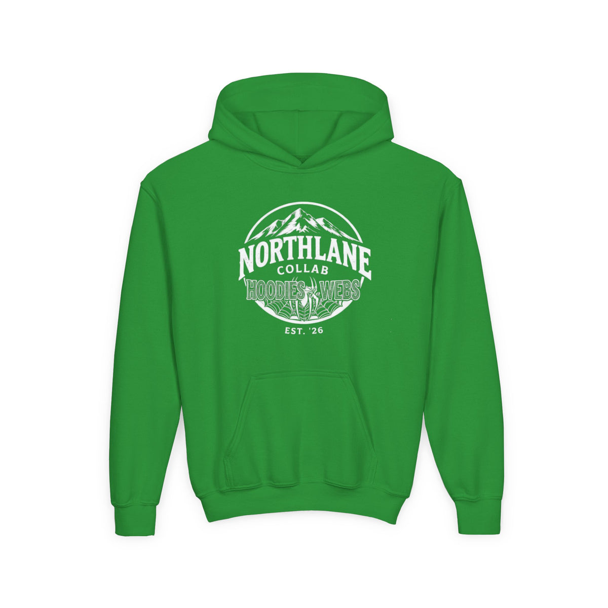 Northlane Youth Hoodie — Hoodies X Webs