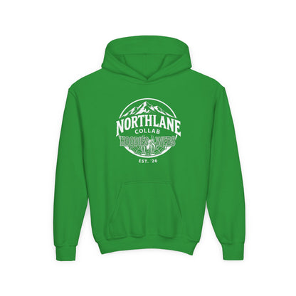 Northlane Youth Hoodie — Hoodies X Webs