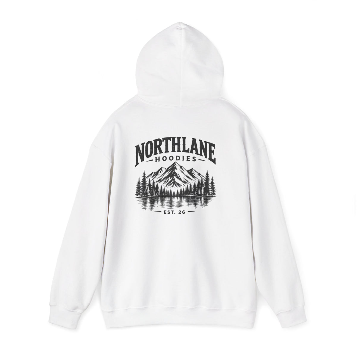 Northlane Hoodies