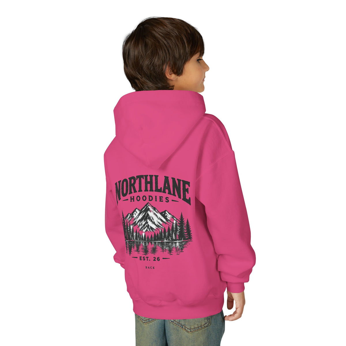 Northlane Hoodies Kids