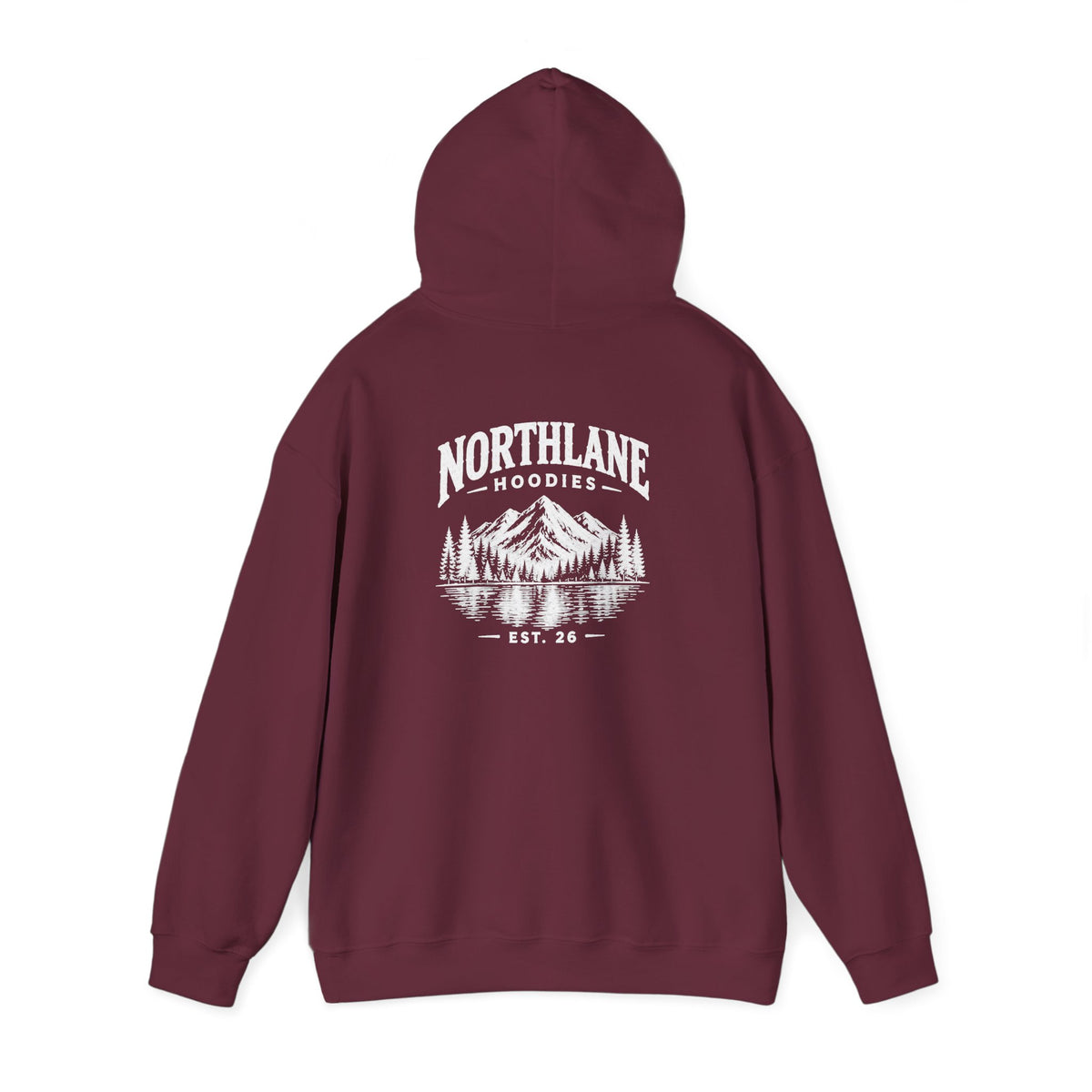 Northlane Hoodies  Hoodie - Outdoor Camping Sweatshirt
