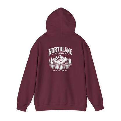 Northlane Hoodies  Hoodie - Outdoor Camping Sweatshirt