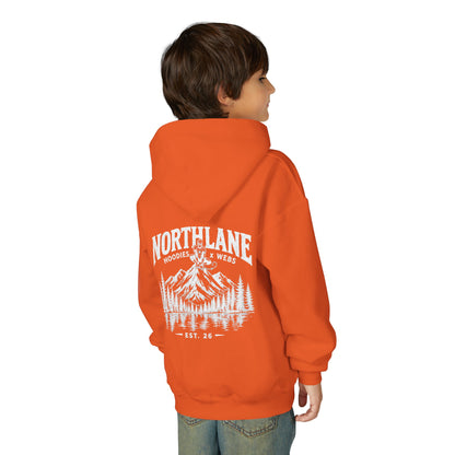 Northlane Youth Hoodie — Hoodies X Webs