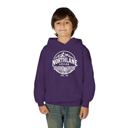 Northlane Youth Hoodie — Hoodies X Webs