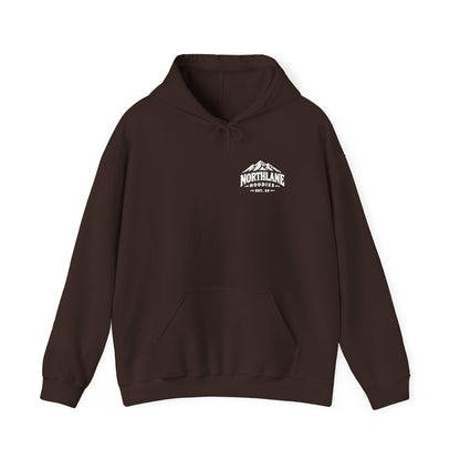 Northlane Hoodies  Hoodie - Outdoor Camping Sweatshirt