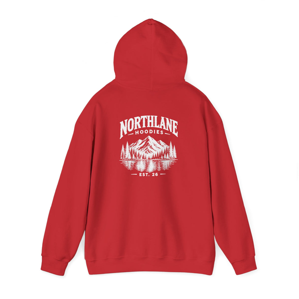 Northlane Hoodies  Hoodie - Outdoor Camping Sweatshirt