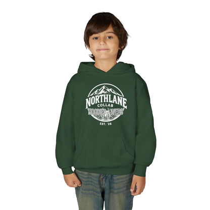 Northlane Youth Hoodie — Hoodies X Webs