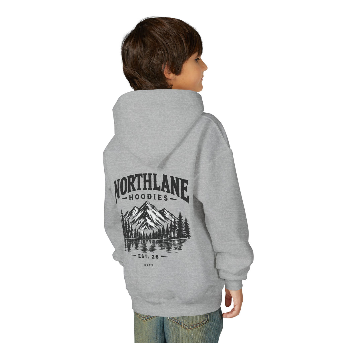 Northlane Hoodies Kids