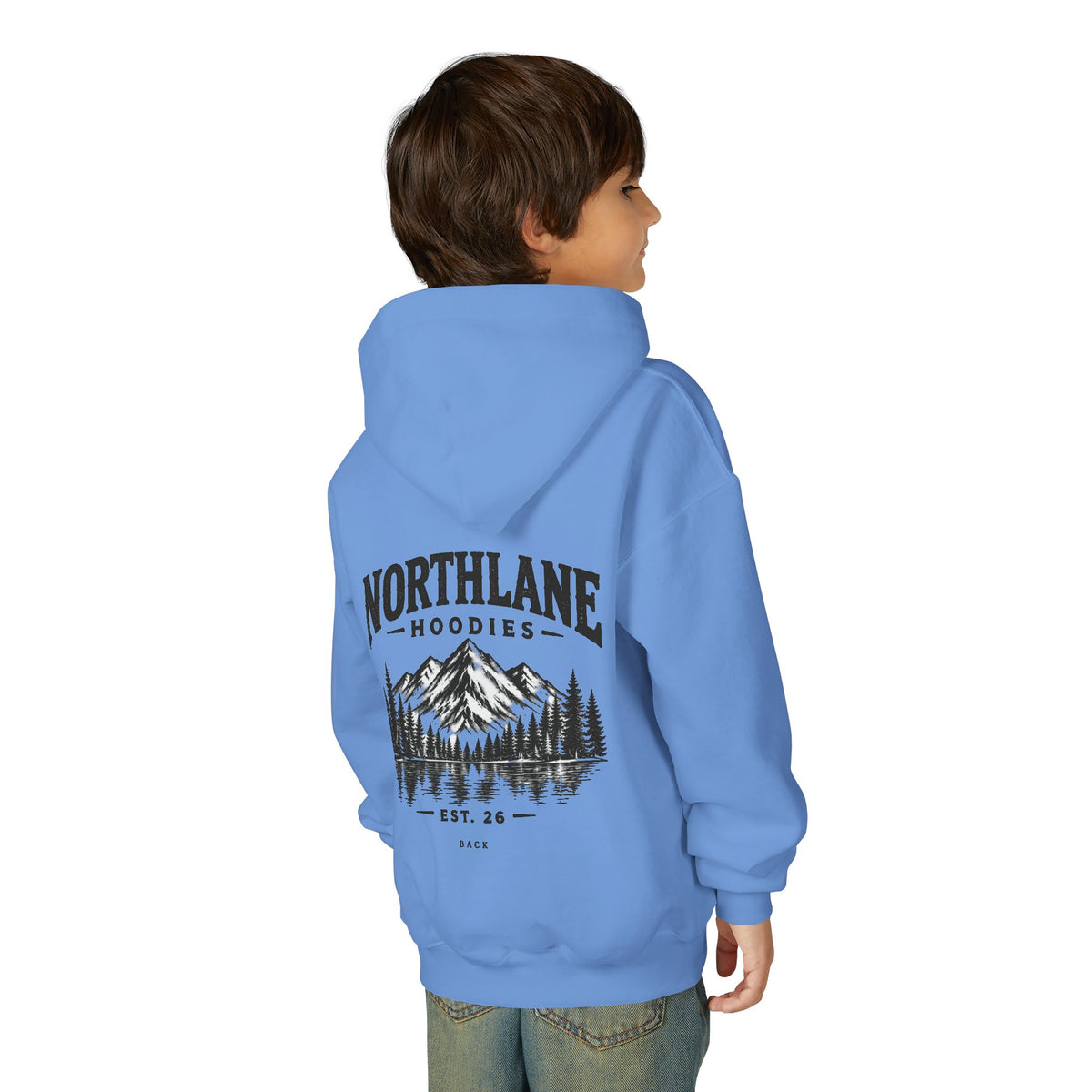 Northlane Hoodies Kids