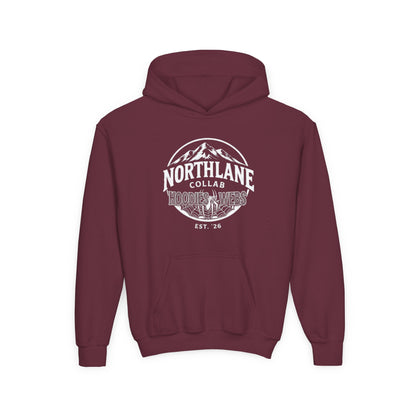 Northlane Youth Hoodie — Hoodies X Webs