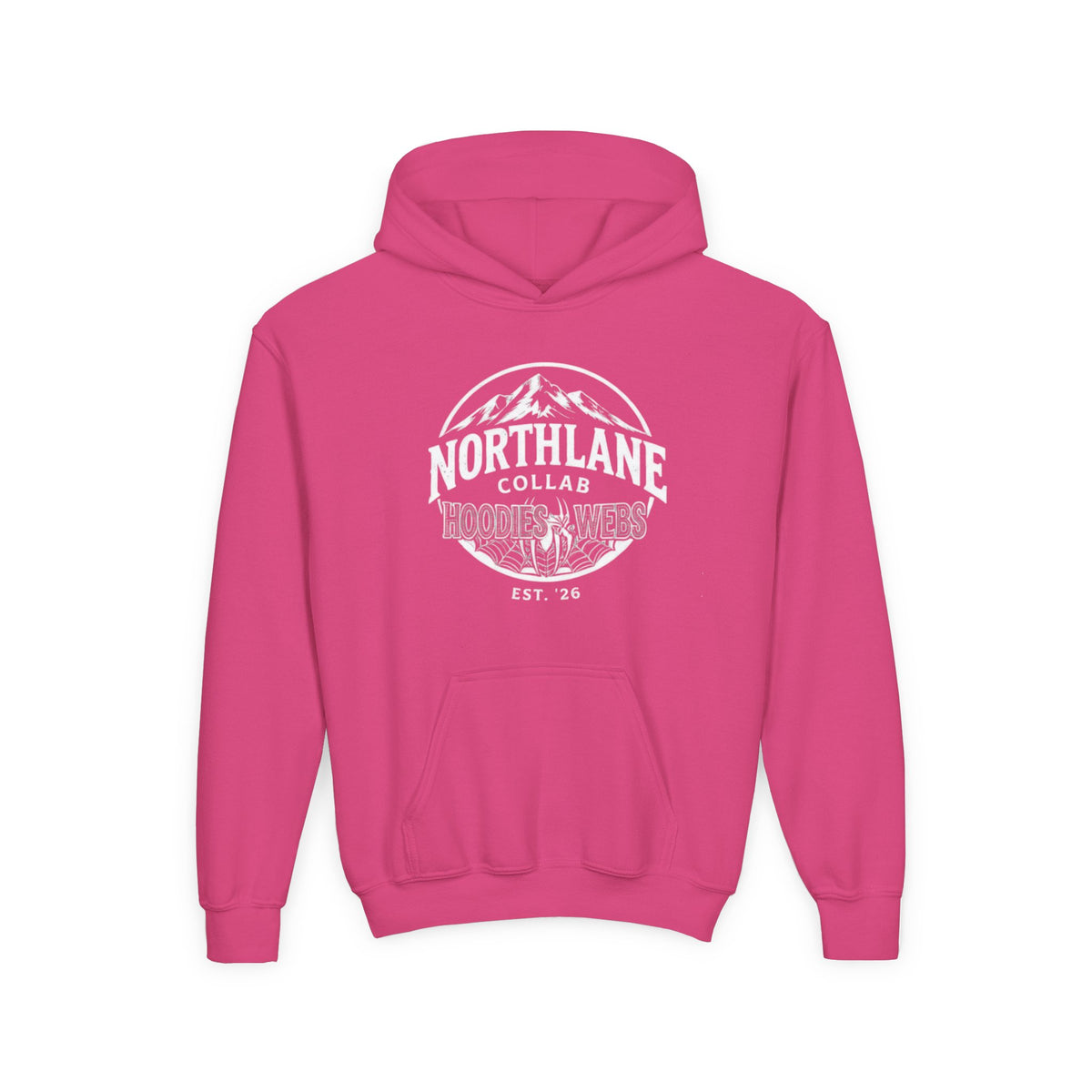 Northlane Youth Hoodie — Hoodies X Webs