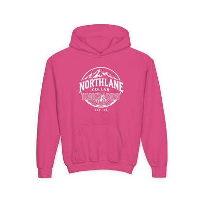 Northlane Youth Hoodie — Hoodies X Webs