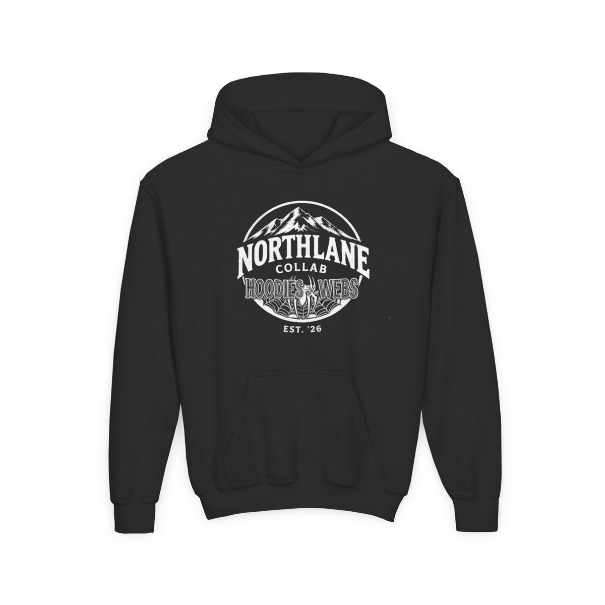 Northlane Youth Hoodie — Hoodies X Webs