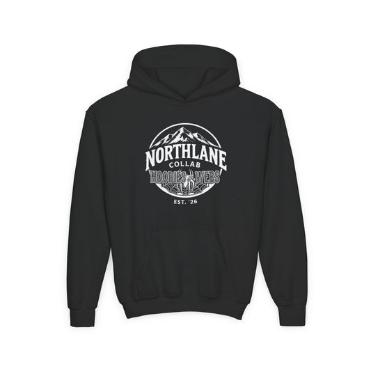 Northlane Youth Hoodie — Hoodies X Webs