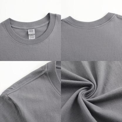 Men's T-Shirt Printed in USA|180GSM Front DTG