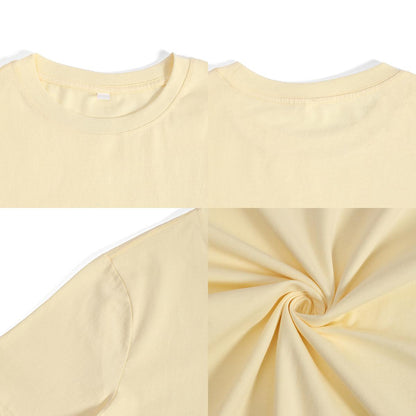 Men's T-Shirt Printed in USA|180GSM Front DTG